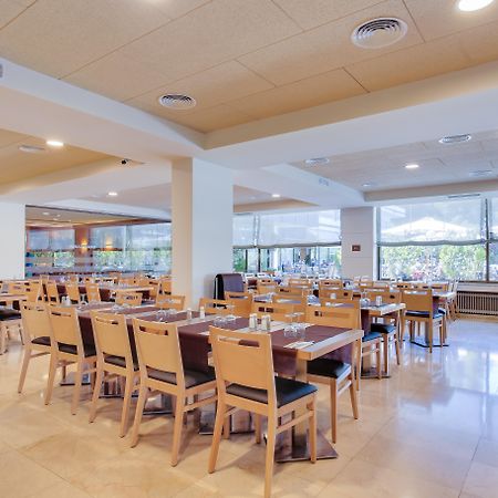 Hotel Gran Garbi & Aquasplash 료렛 드 마르 외부 사진