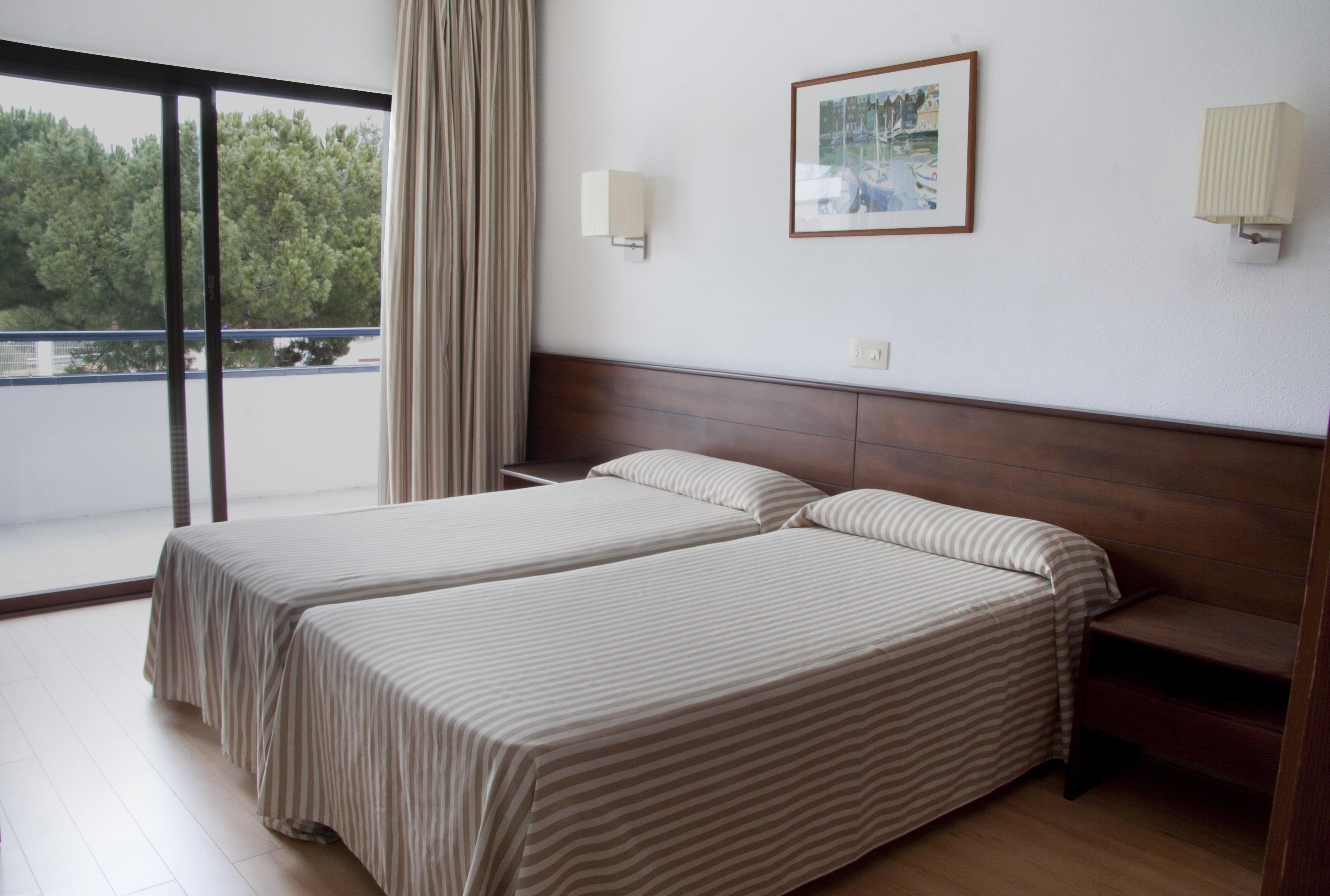 Hotel Gran Garbi & Aquasplash 료렛 드 마르 외부 사진