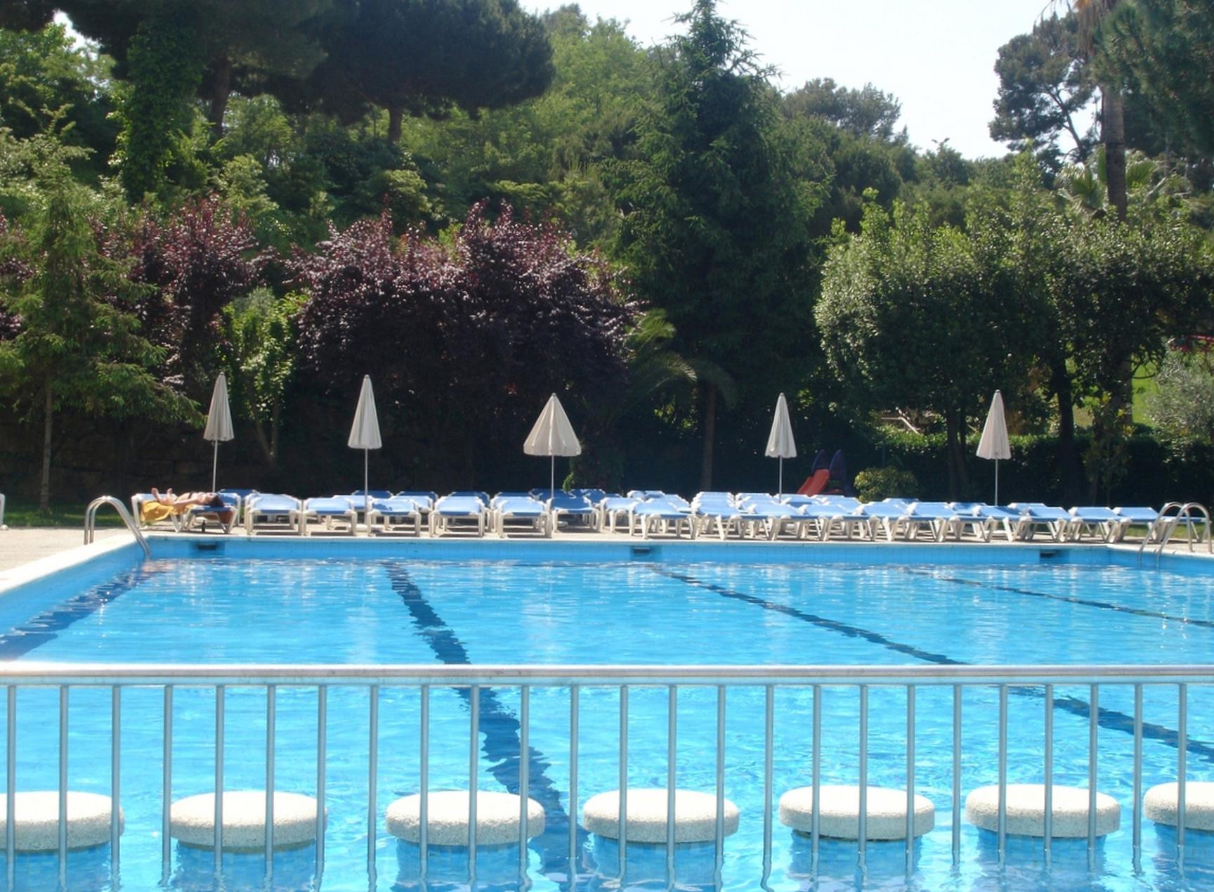 Hotel Gran Garbi & Aquasplash 료렛 드 마르 외부 사진