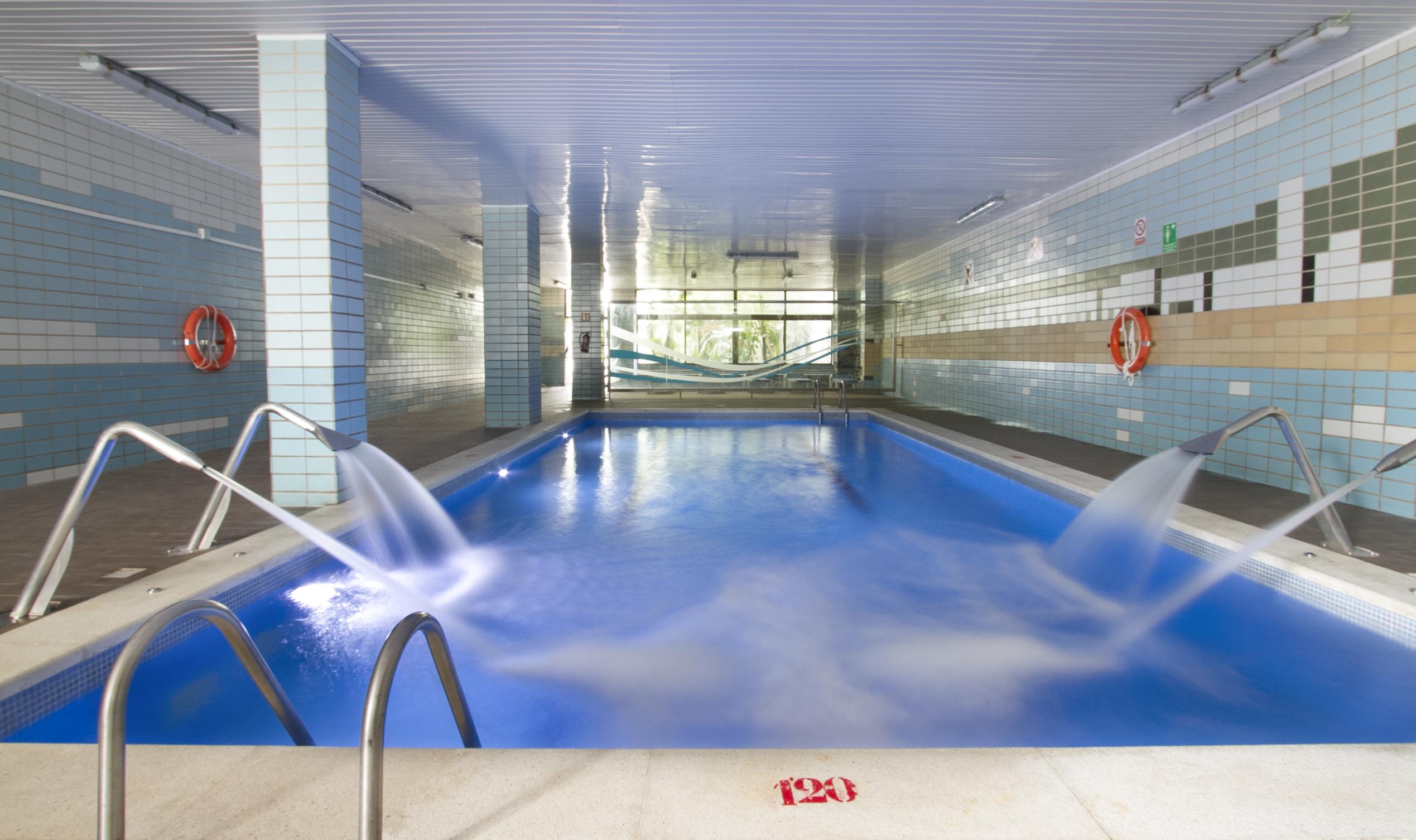 Hotel Gran Garbi & Aquasplash 료렛 드 마르 외부 사진