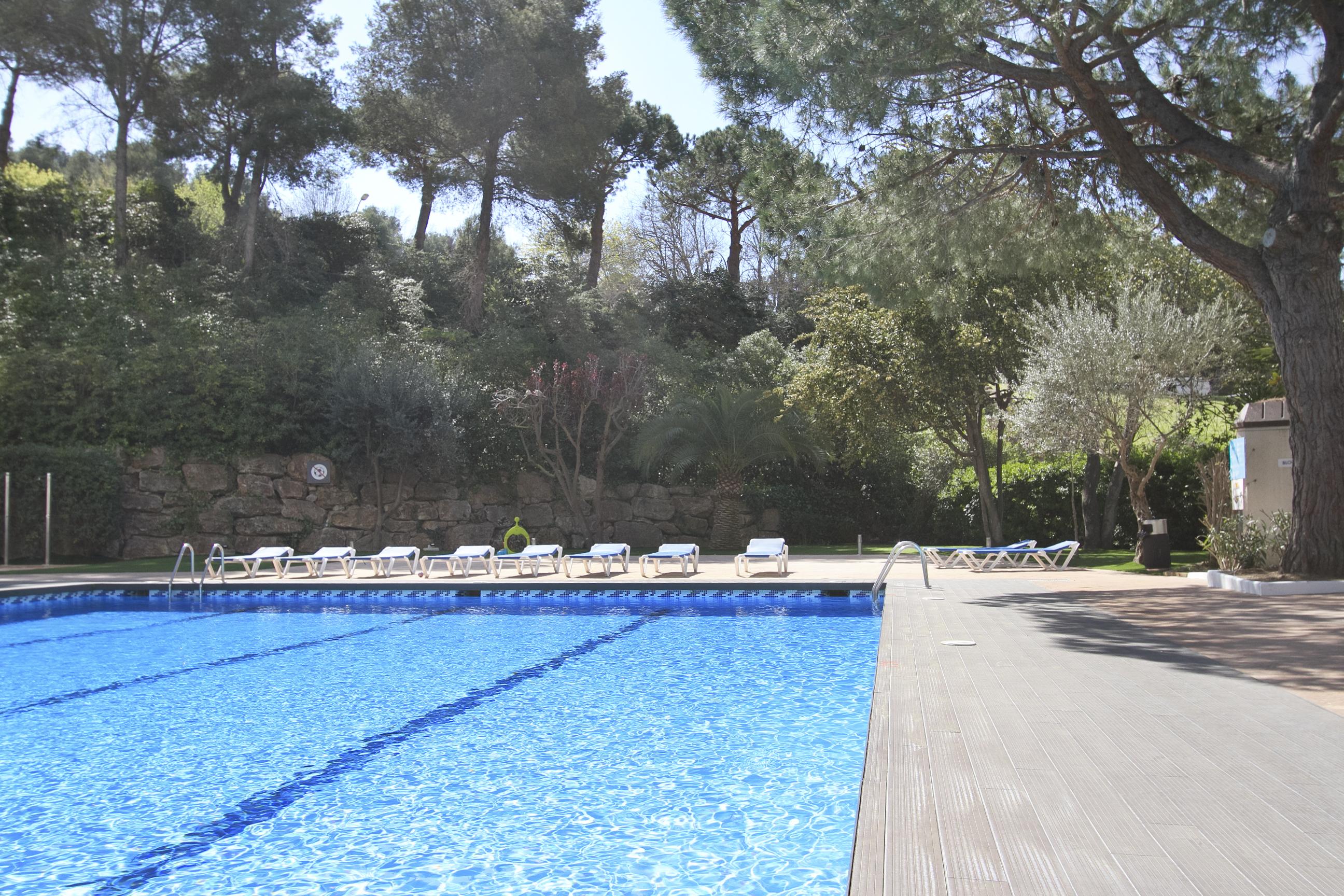 Hotel Gran Garbi & Aquasplash 료렛 드 마르 외부 사진