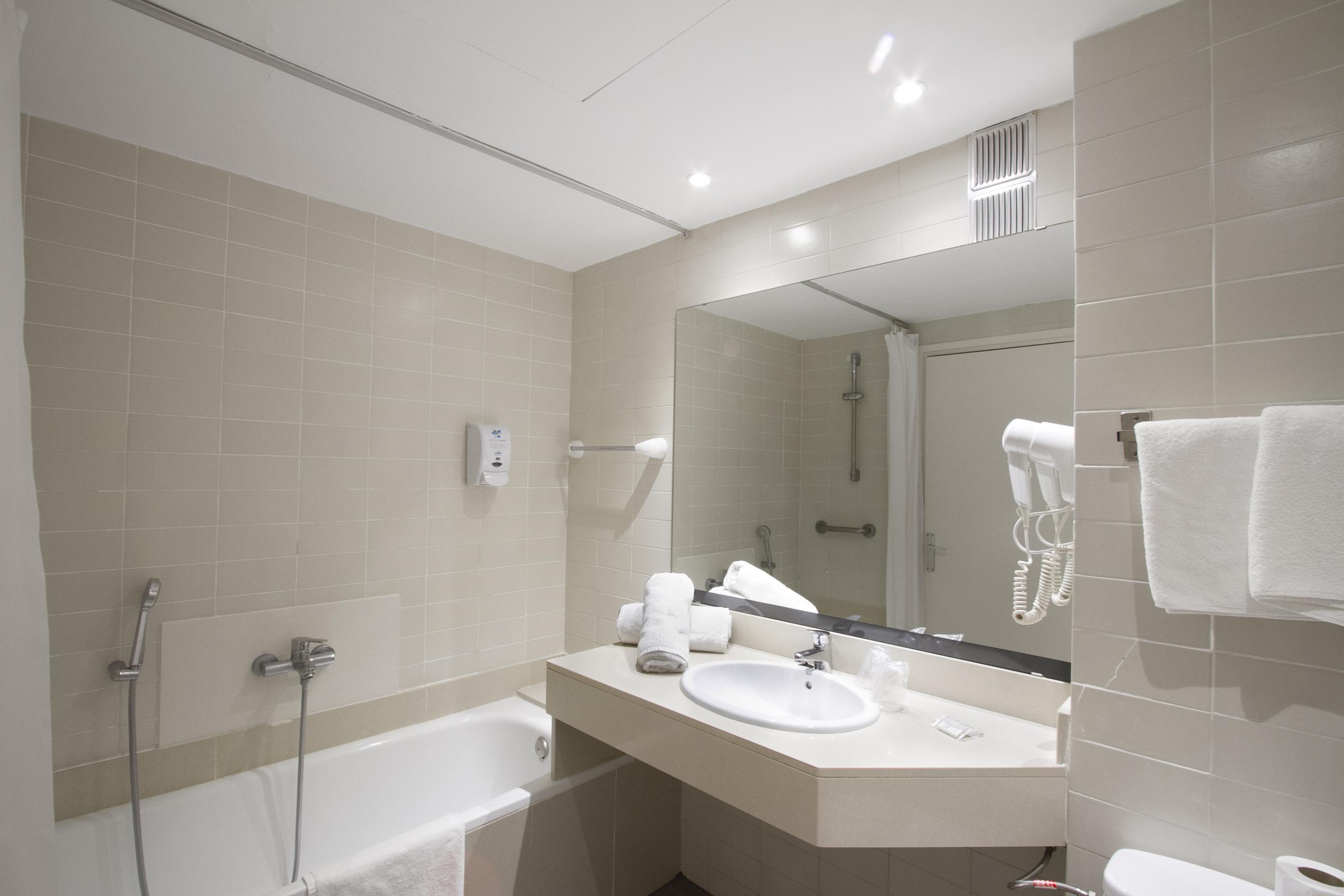 Hotel Gran Garbi & Aquasplash 료렛 드 마르 외부 사진