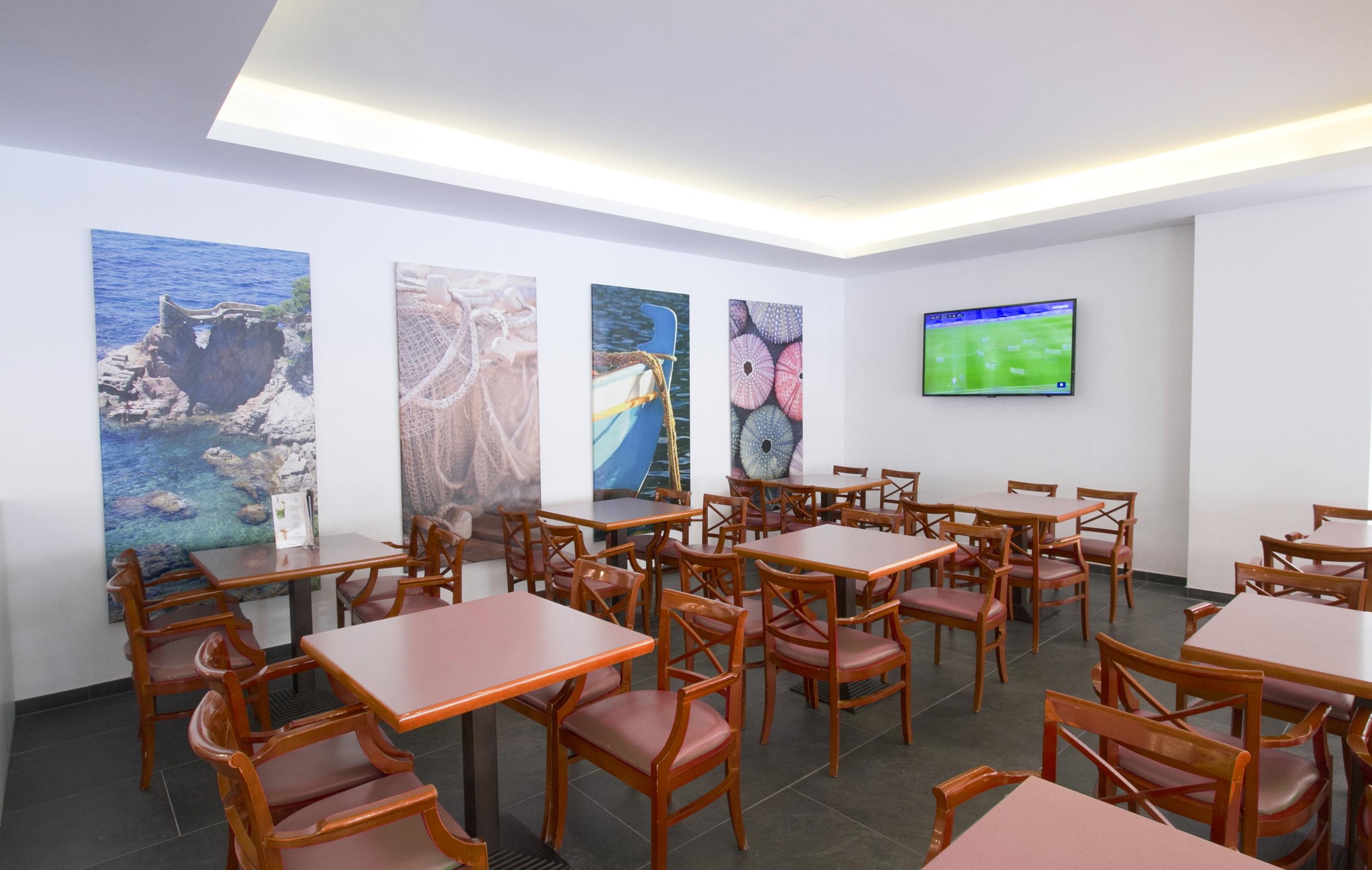 Hotel Gran Garbi & Aquasplash 료렛 드 마르 외부 사진