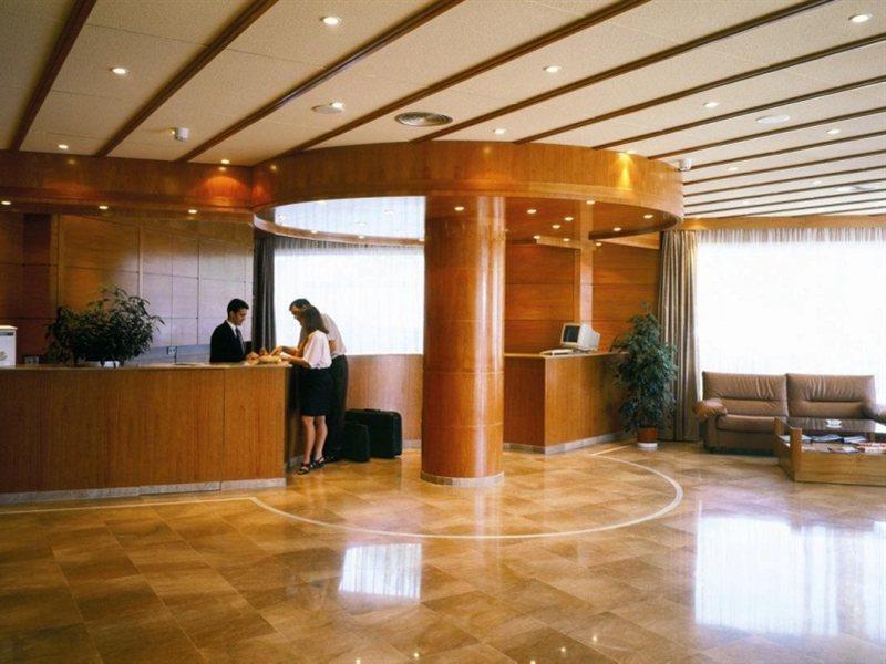 Hotel Gran Garbi & Aquasplash 료렛 드 마르 외부 사진