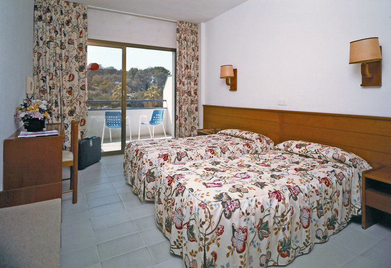 Hotel Gran Garbi & Aquasplash 료렛 드 마르 외부 사진