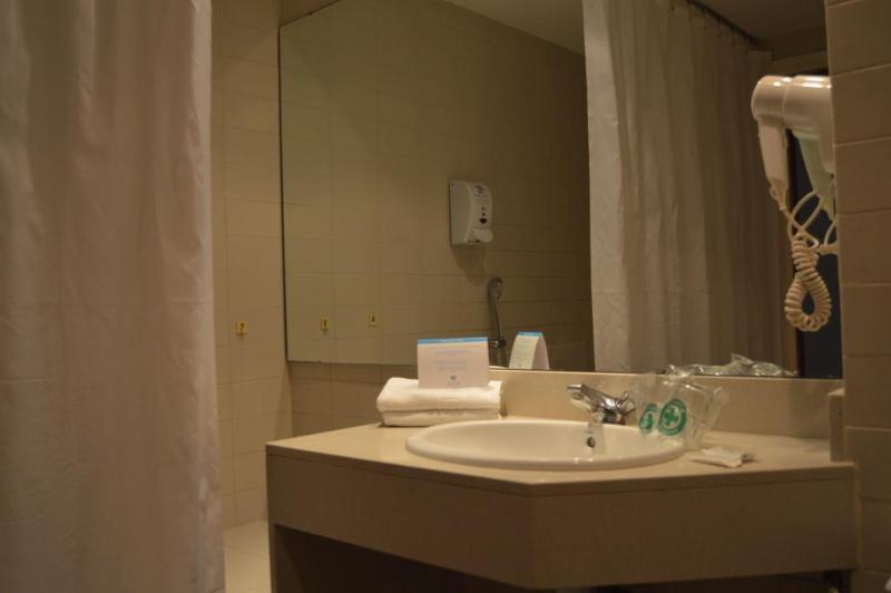 Hotel Gran Garbi & Aquasplash 료렛 드 마르 외부 사진